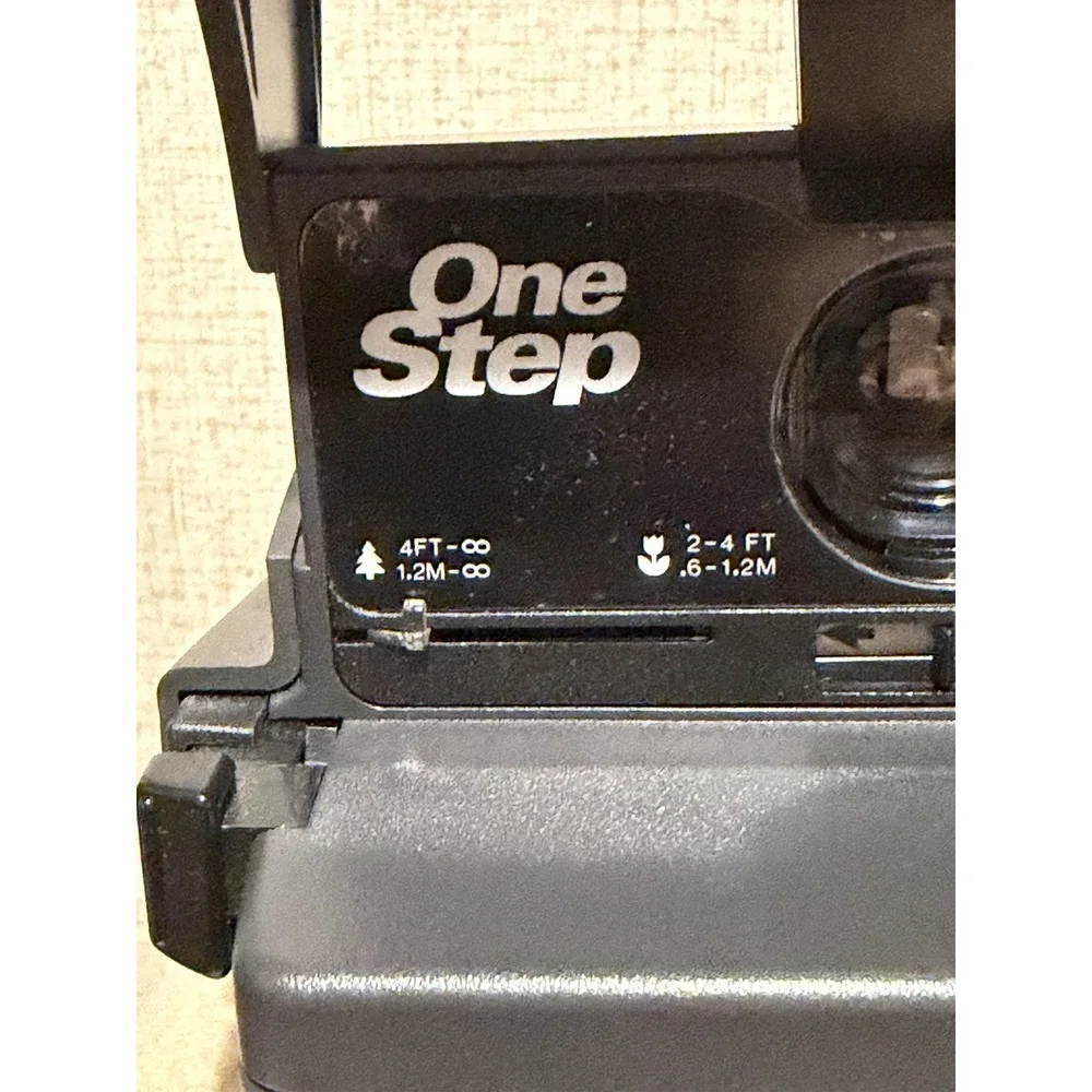 Polaroid offered vintage